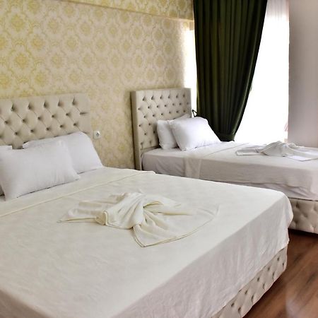 Melles Otel & Apart Анталия Екстериор снимка