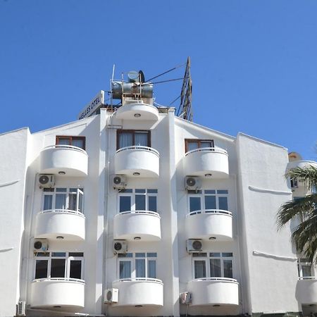 Melles Otel & Apart Анталия Екстериор снимка