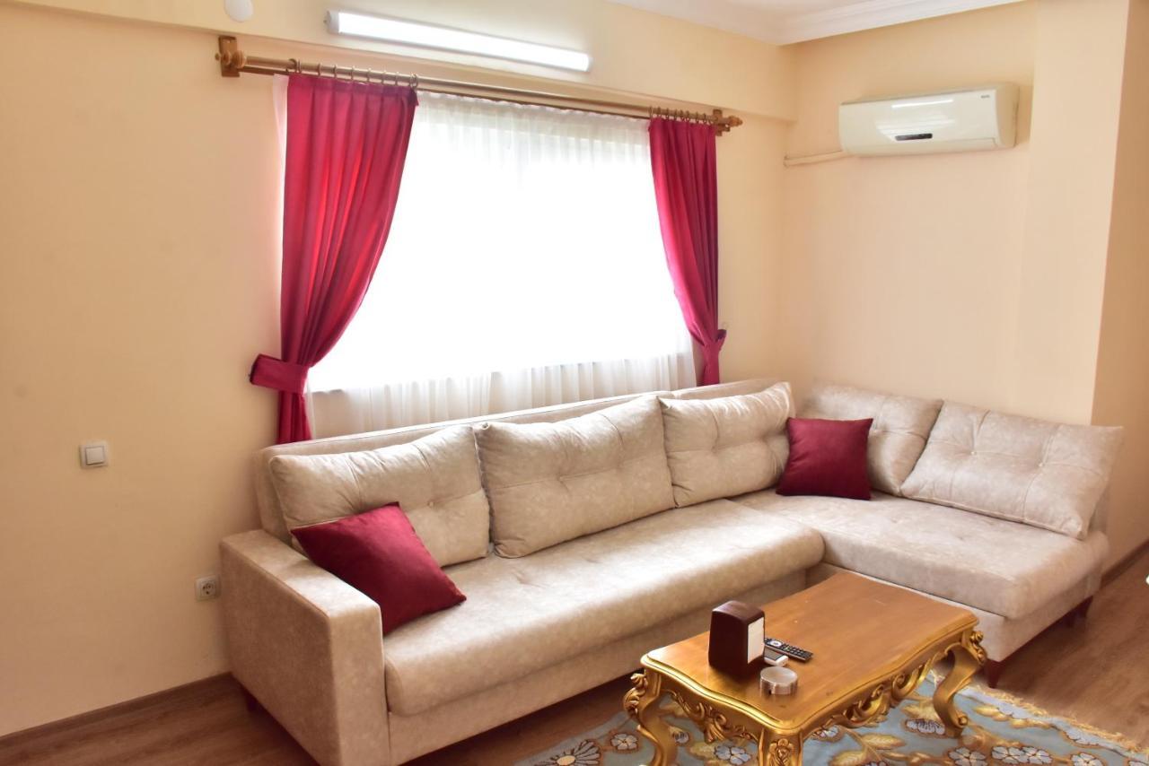 Melles Otel & Apart Анталия Екстериор снимка