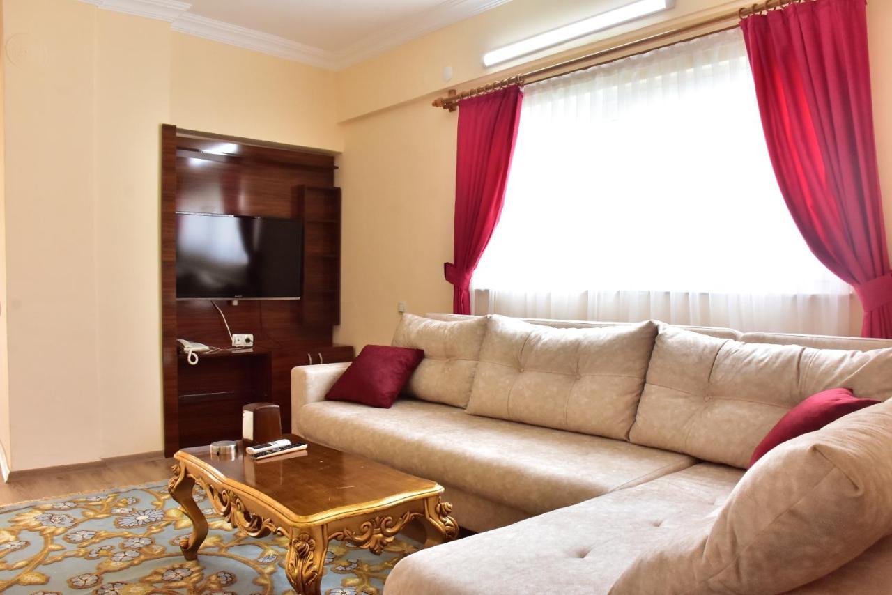 Melles Otel & Apart Анталия Екстериор снимка