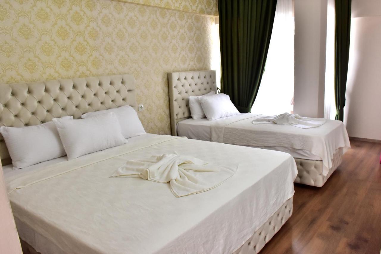 Melles Otel & Apart Анталия Екстериор снимка