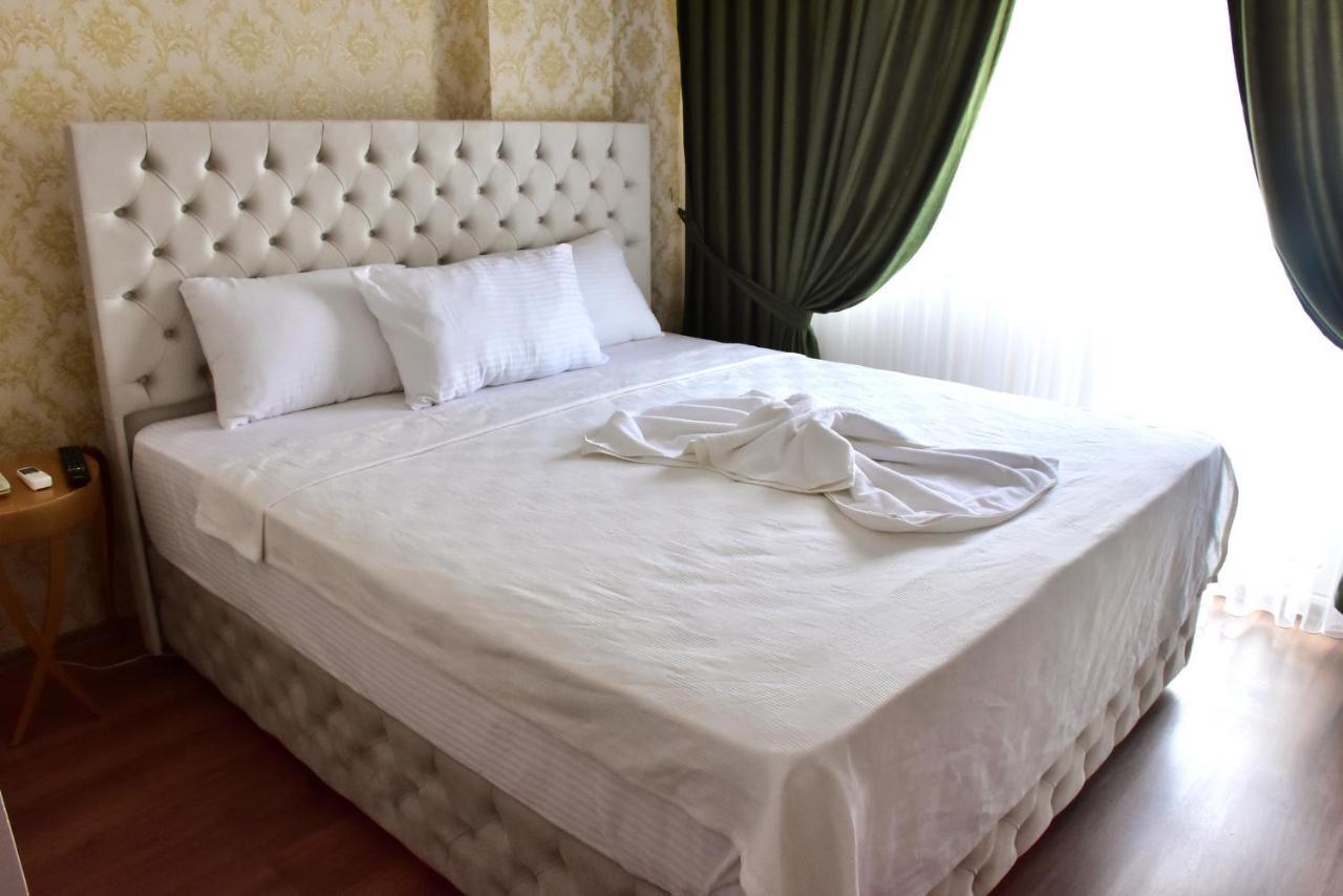 Melles Otel & Apart Анталия Екстериор снимка