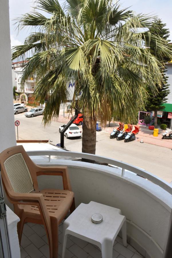 Melles Otel & Apart Анталия Екстериор снимка