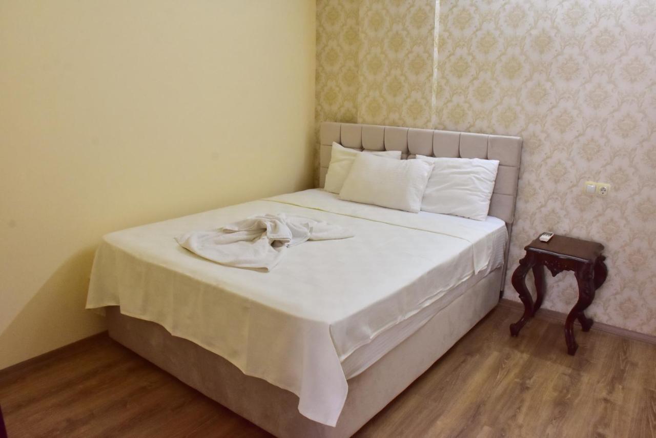Melles Otel & Apart Анталия Екстериор снимка
