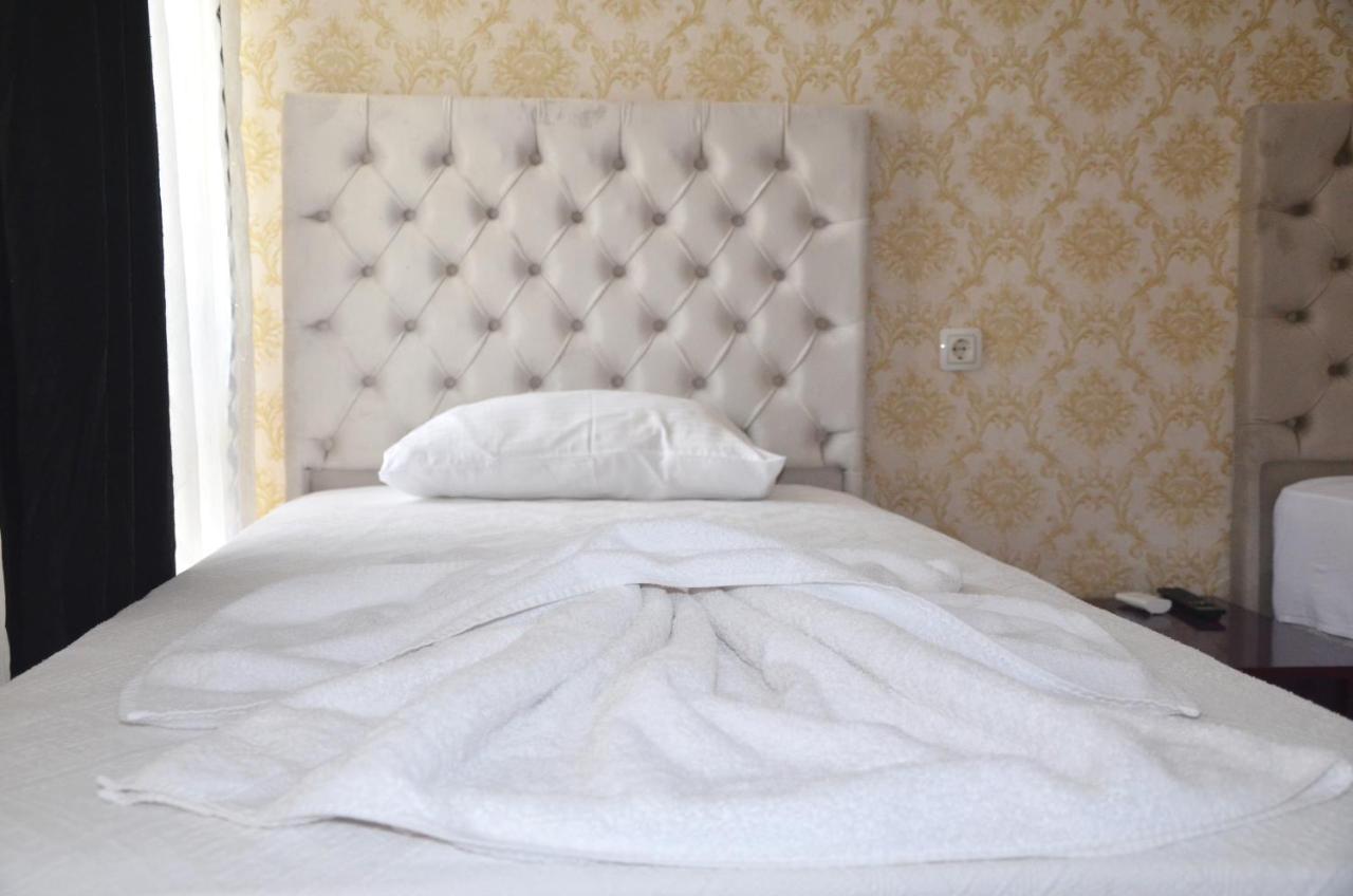 Melles Otel & Apart Анталия Екстериор снимка