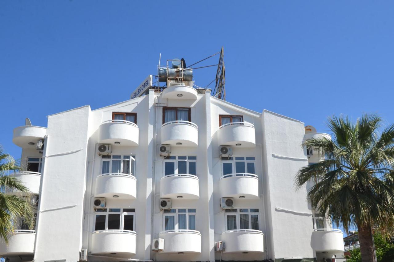 Melles Otel & Apart Анталия Екстериор снимка