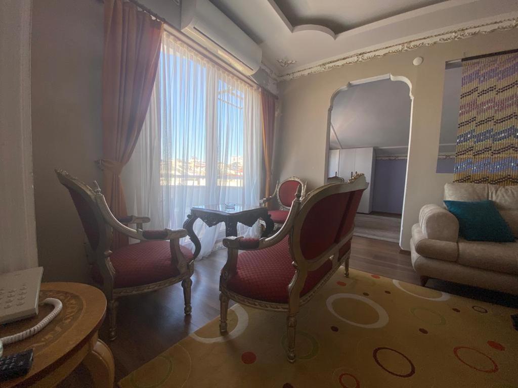 Melles Otel & Apart Анталия Екстериор снимка