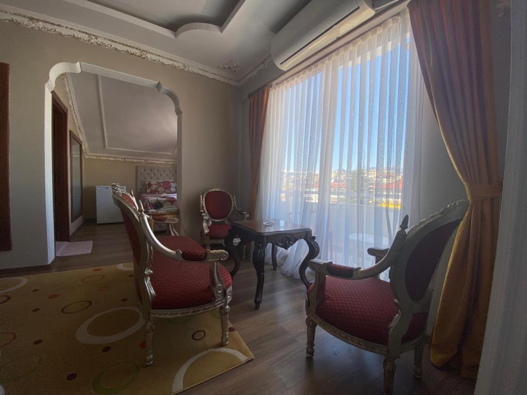 Melles Otel & Apart Анталия Екстериор снимка